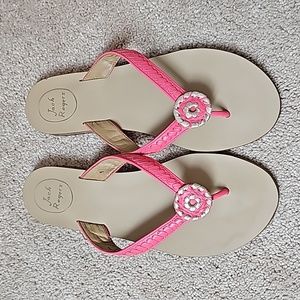 Jack Rogers Roxy sandals